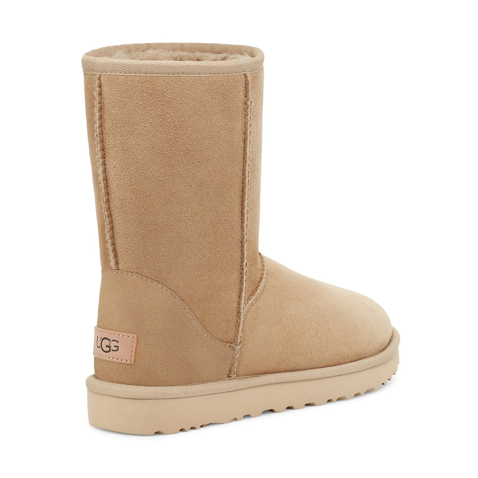 UGG Classic Short II (Women) - Mustard Seed