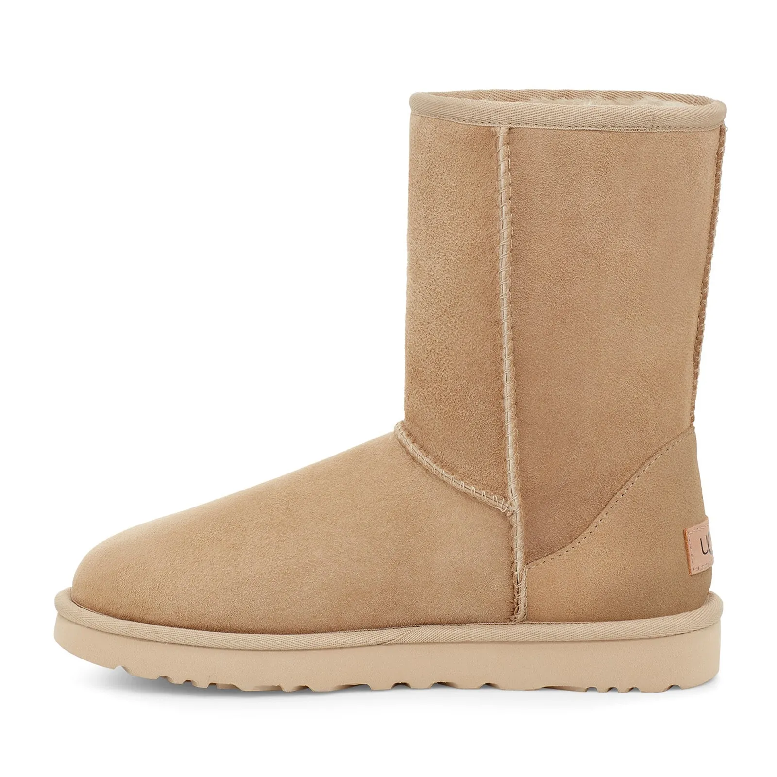 UGG Classic Short II (Women) - Mustard Seed