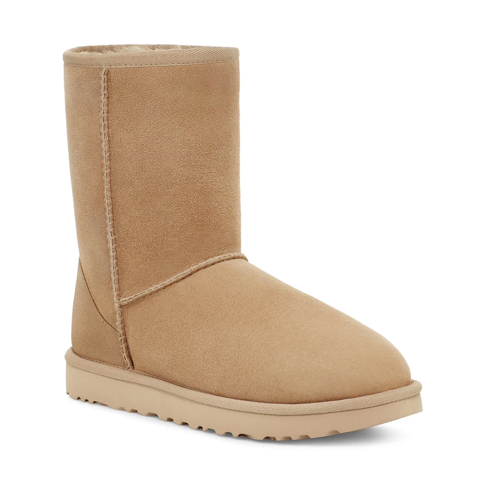 UGG Classic Short II (Women) - Mustard Seed