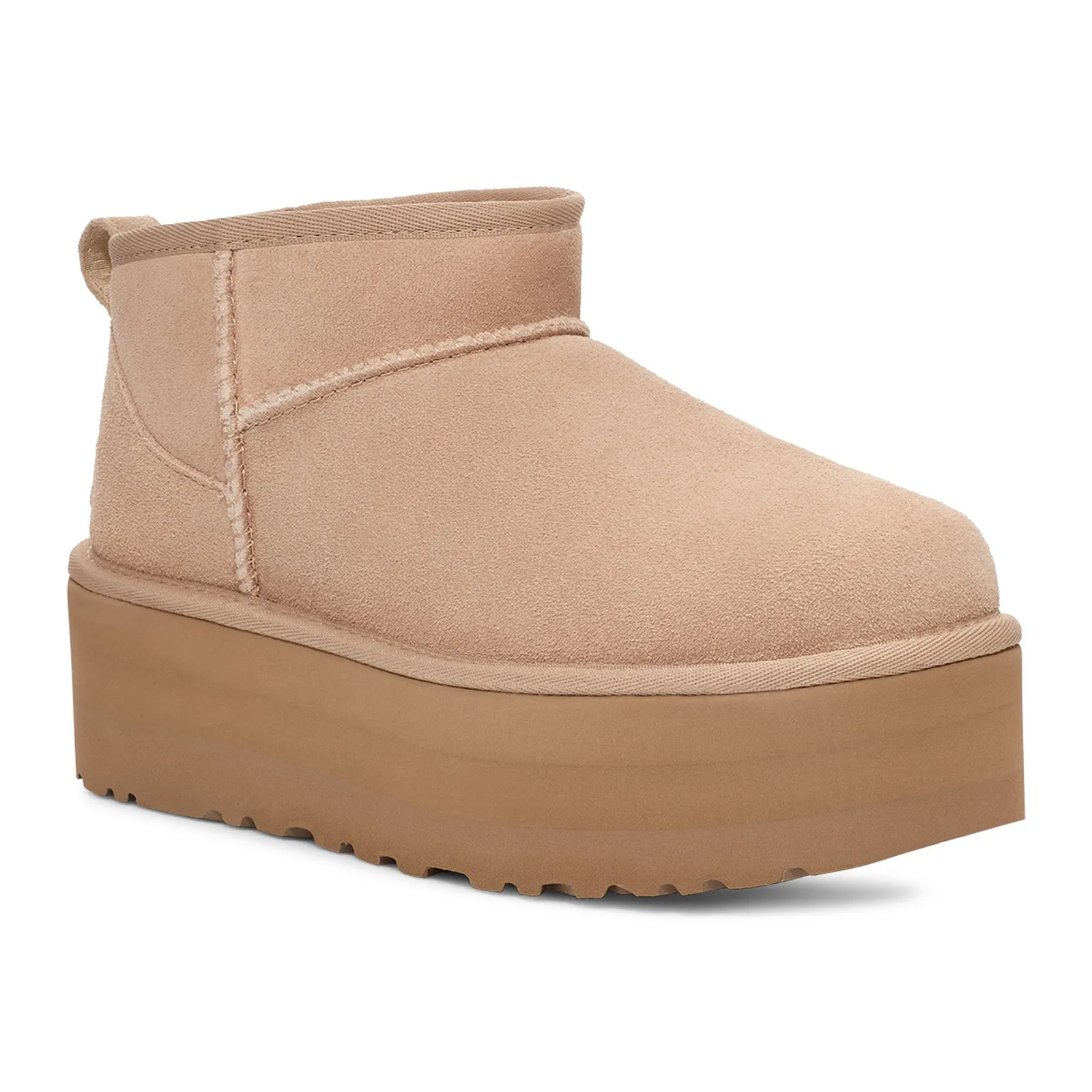 UGG Classic Ultra Mini Platform (Women) - Sand