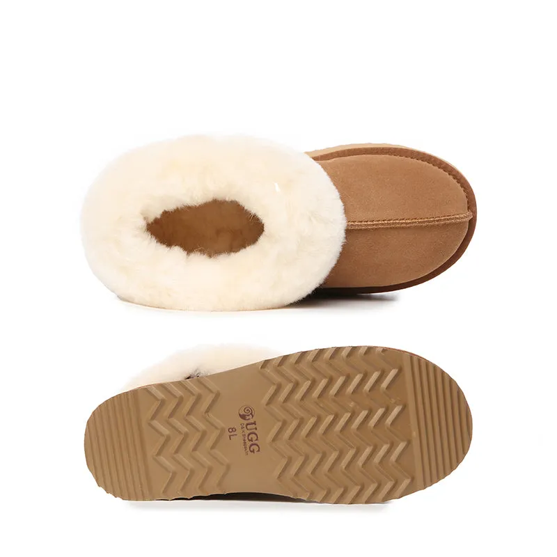 Sure! Here’s an optimized title for the UGG Platinum Platform Slippers:

UGG Platinum Cozy Platform Slippers for Ultimate Comfort and Style

Feel free to let me know if you need further adjustments!