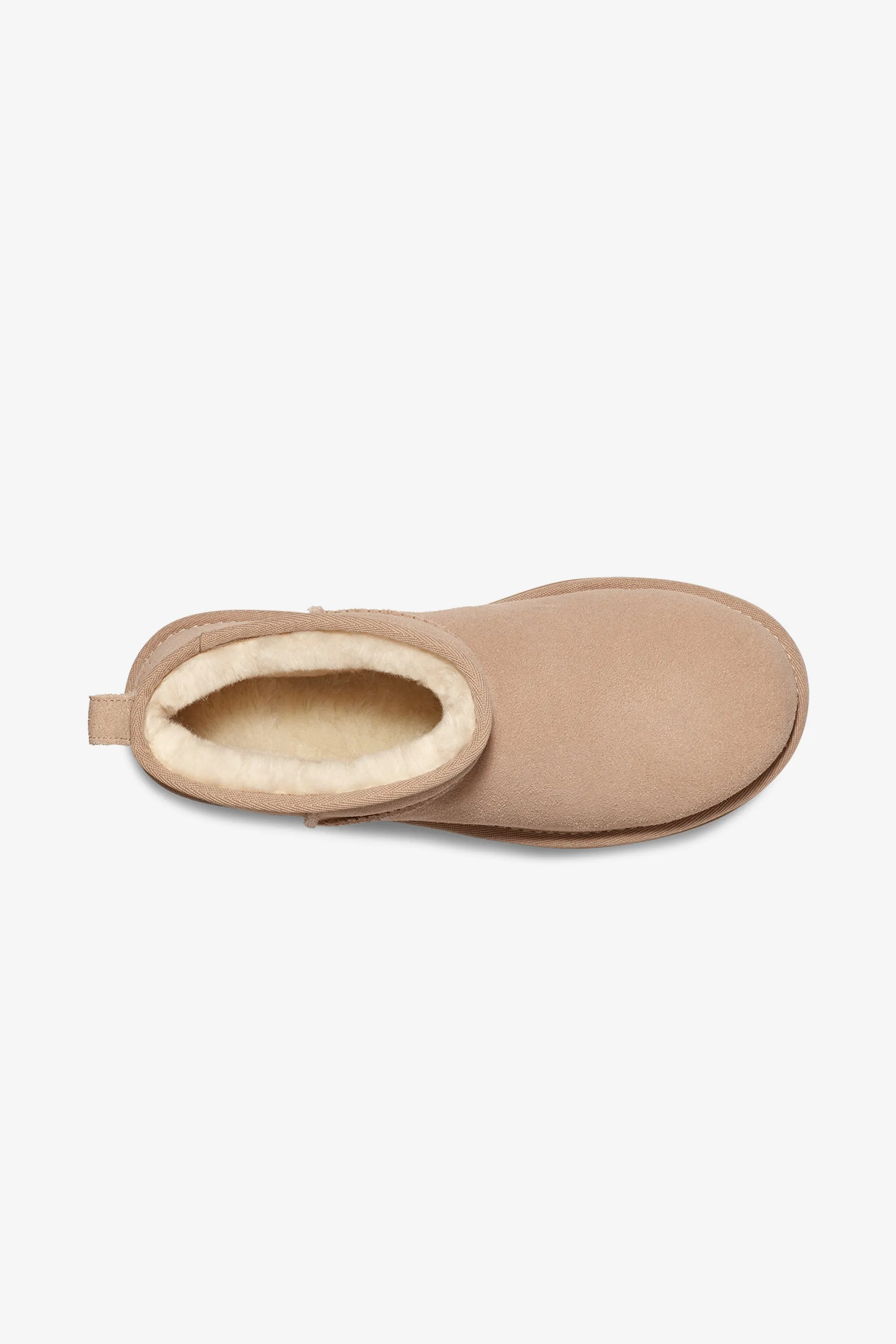 UGG Women's Classic Ultra Mini Platform in Sand