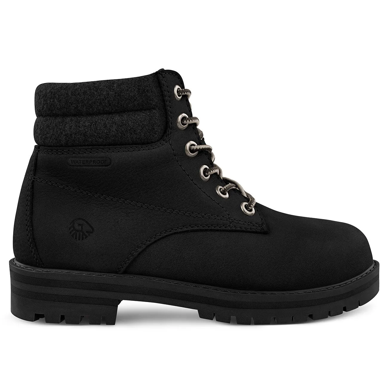 Merino Leather Boot Women