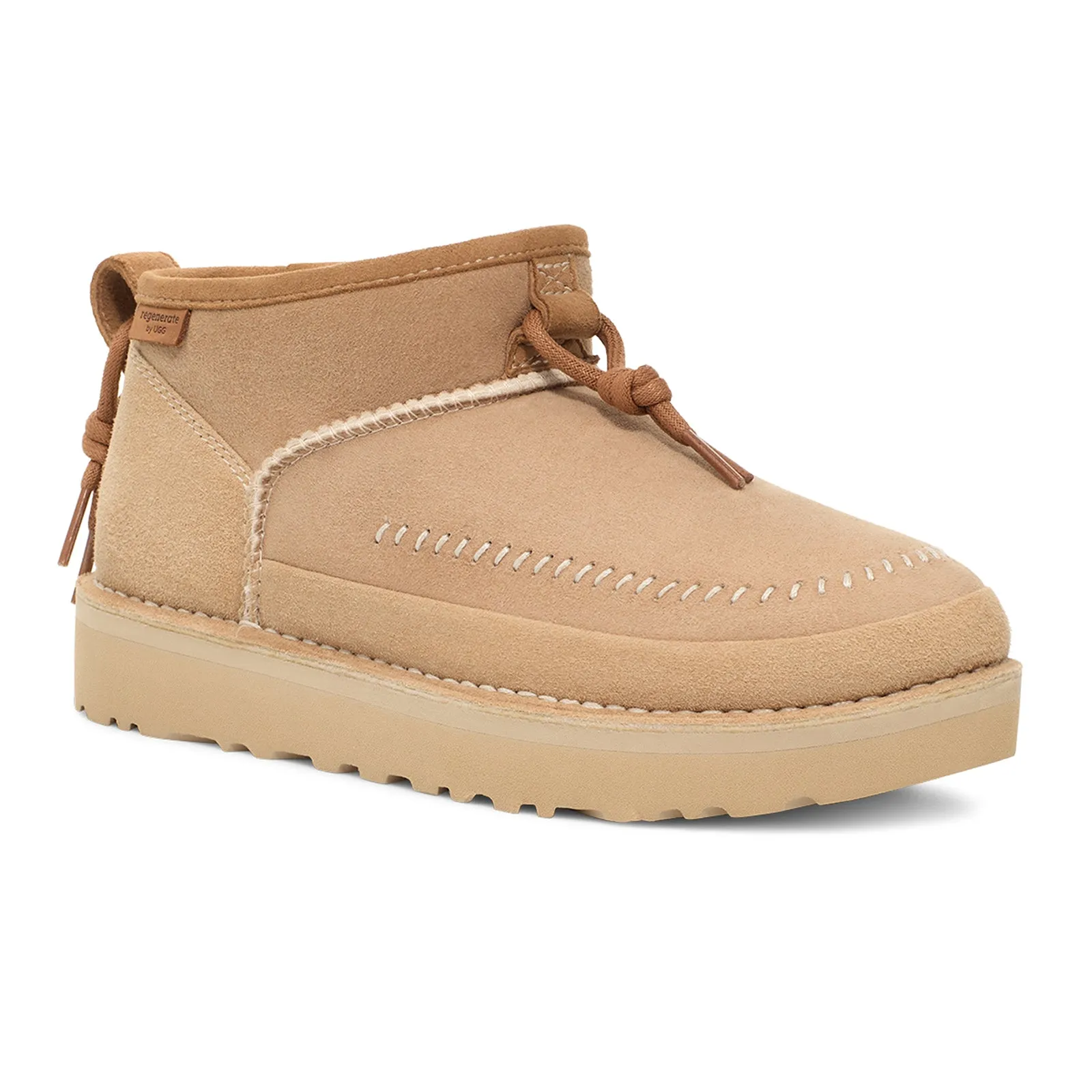 UGG Ultra Mini Crafted Regenerate (Women) - Sand