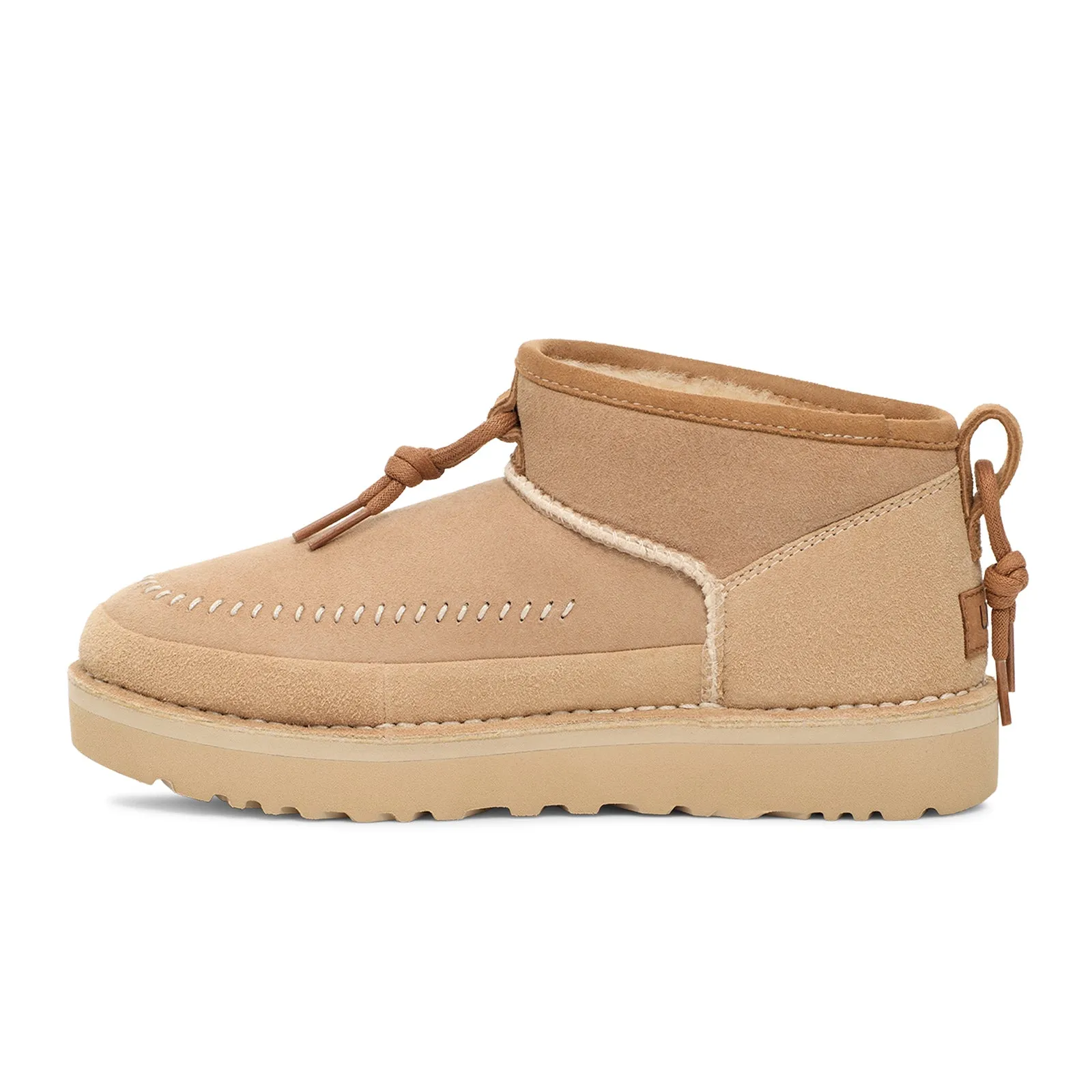 UGG Ultra Mini Crafted Regenerate (Women) - Sand