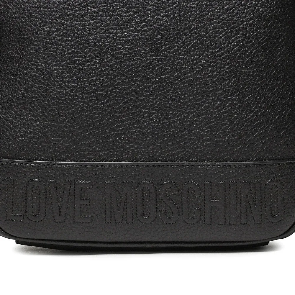 Zaino Donna LOVE MOSCHINO colore Nero JC4134