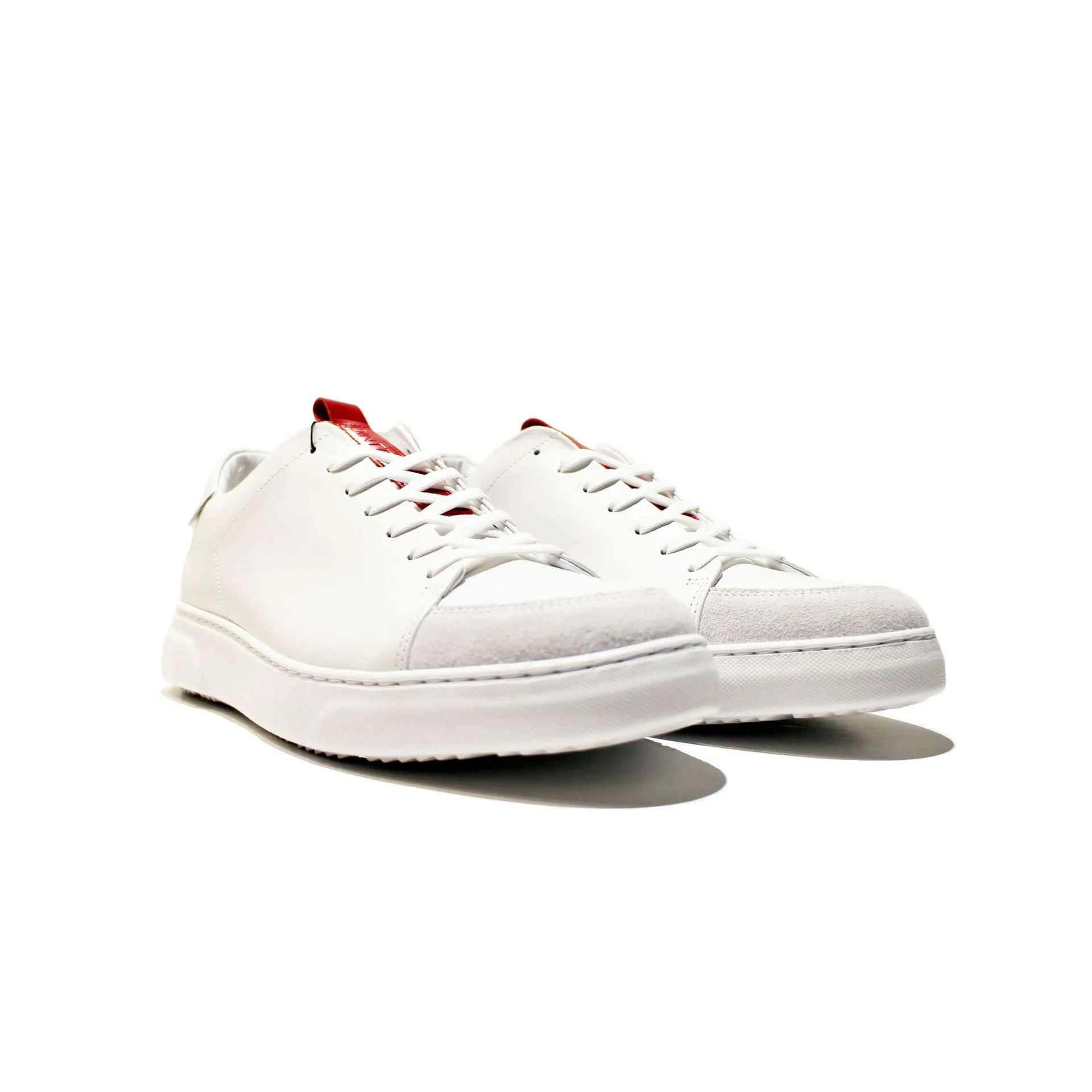 Paris White - Pintta Shoes